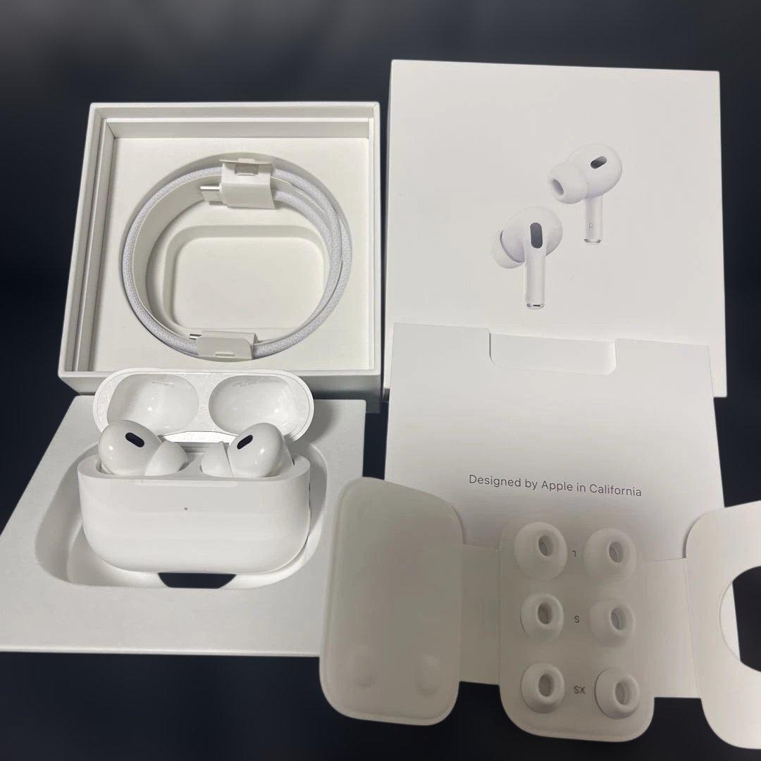 AirPods Pro (第2世代) MagSafe充電 MTJV3J/A