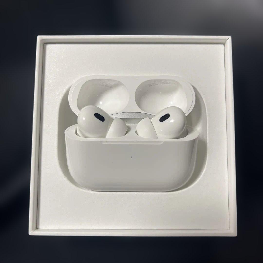 AirPods Pro (第2世代) MagSafe充電 MTJV3J/A