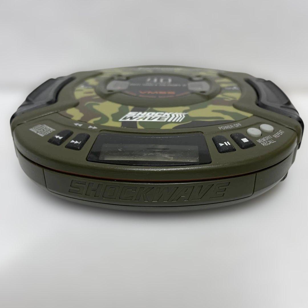 パナソニック ショックウェーブ SHOCKWAVE SL-SW515 迷彩 カモ