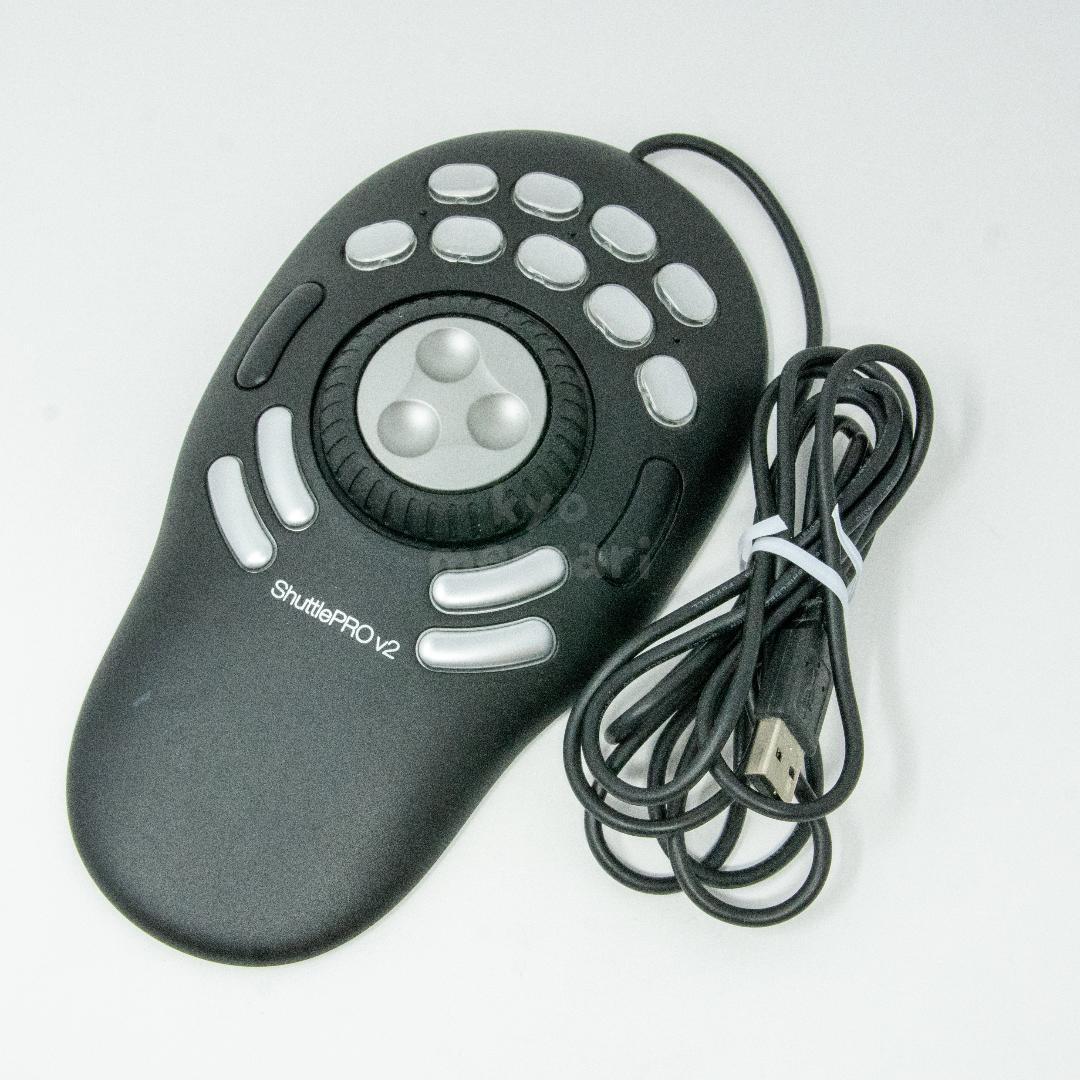 ShuttlePRO v2 多目的編集コントローラー 動作良好