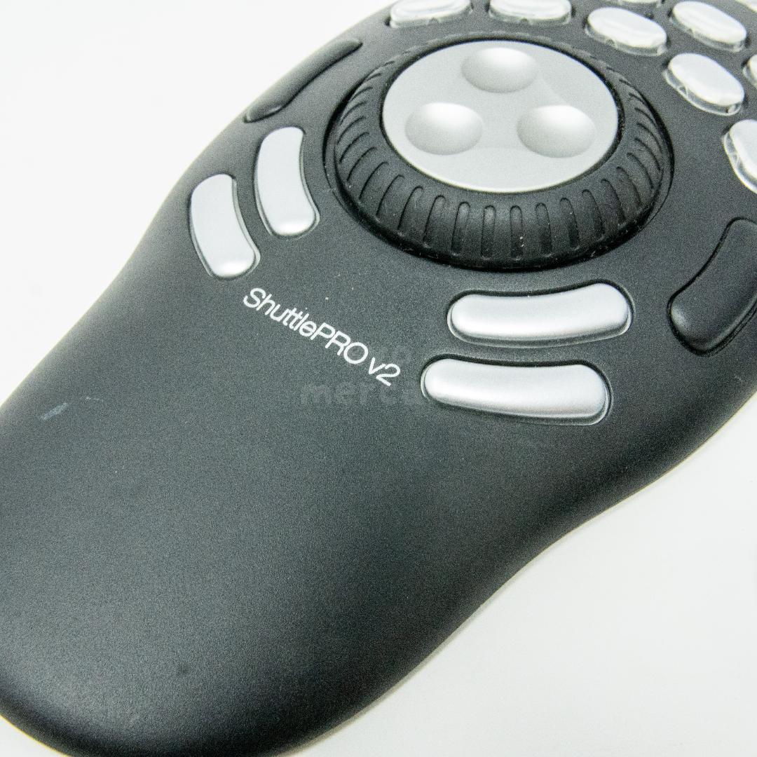 ShuttlePRO v2 多目的編集コントローラー 動作良好