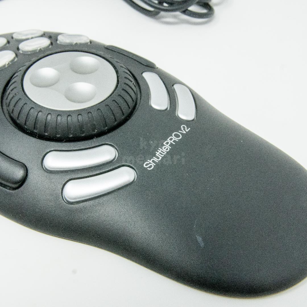 ShuttlePRO v2 多目的編集コントローラー 動作良好