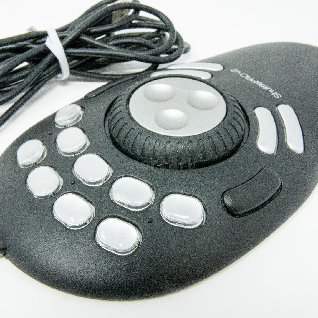 ShuttlePRO v2 多目的編集コントローラー 動作良好