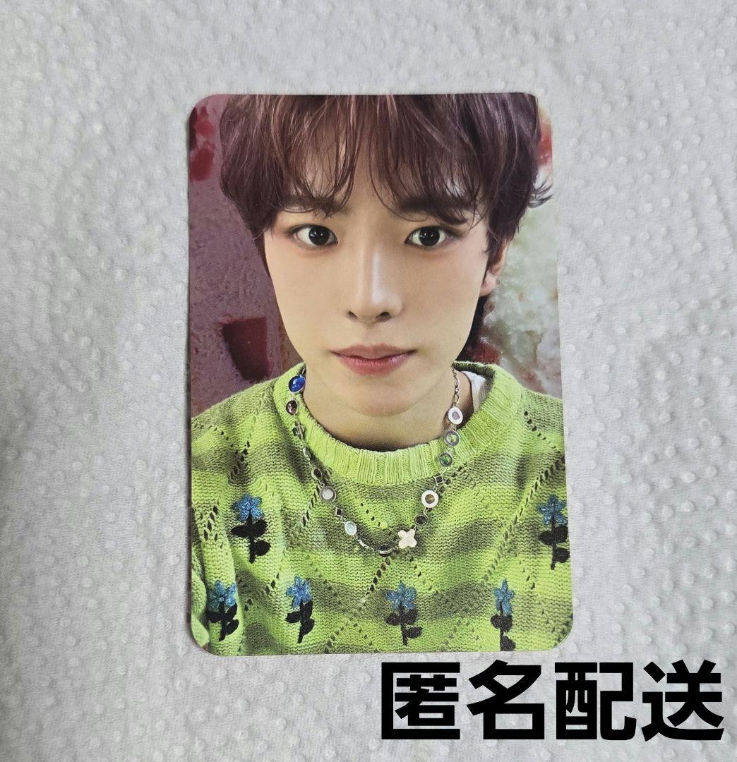 NCT WISH ユウシ トレカ 1枚