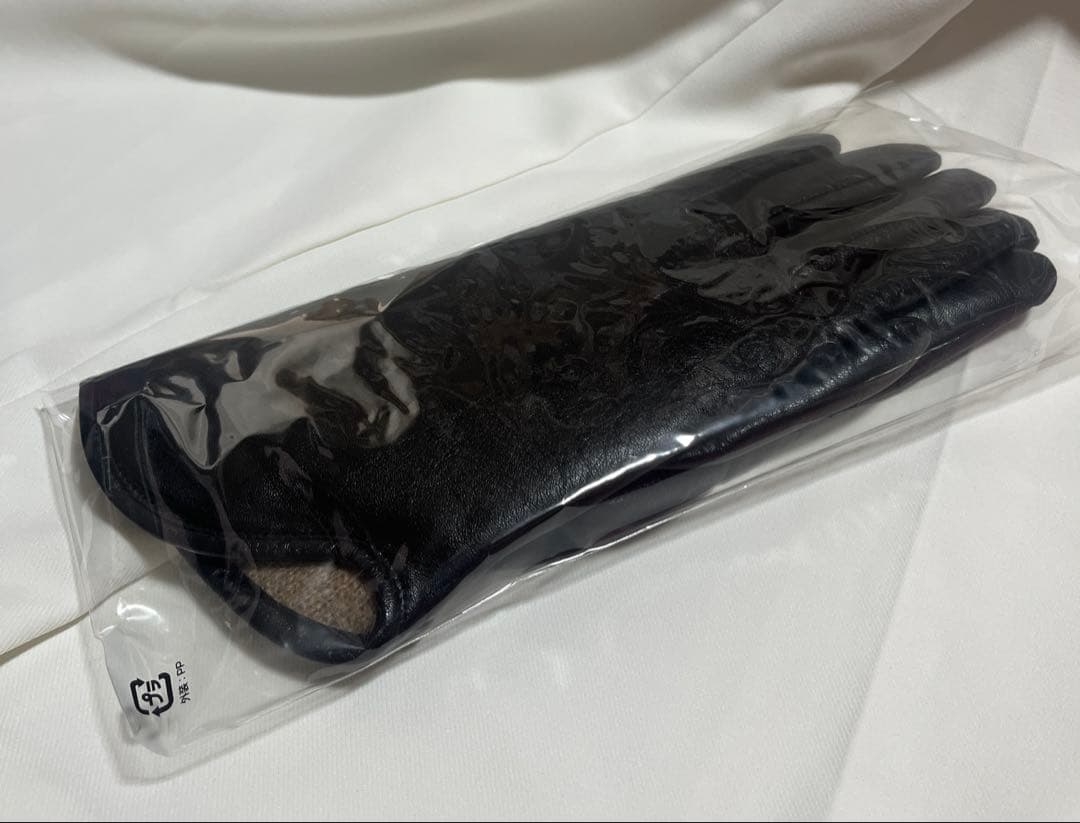 マメクロゴウチ グローブ