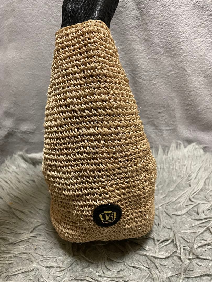 VIOLAd'ORO ストローバッグ『なかっち』