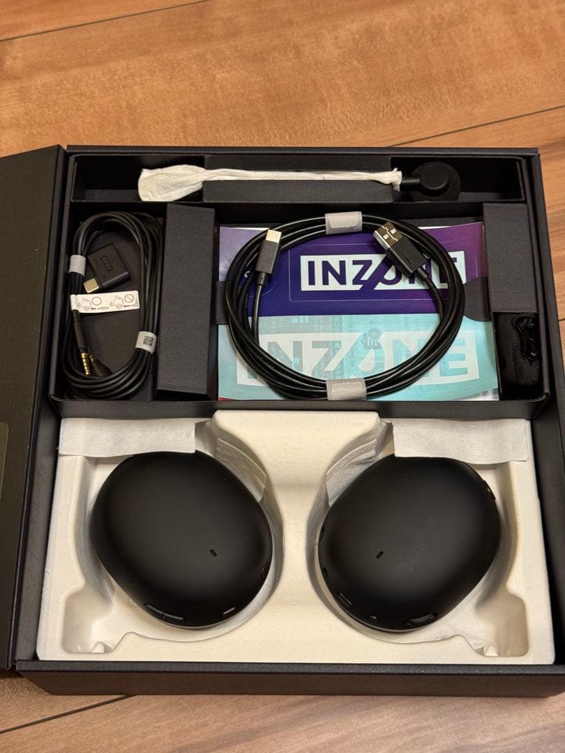 SONY INZONE H9 II ゲーミングヘッドセット