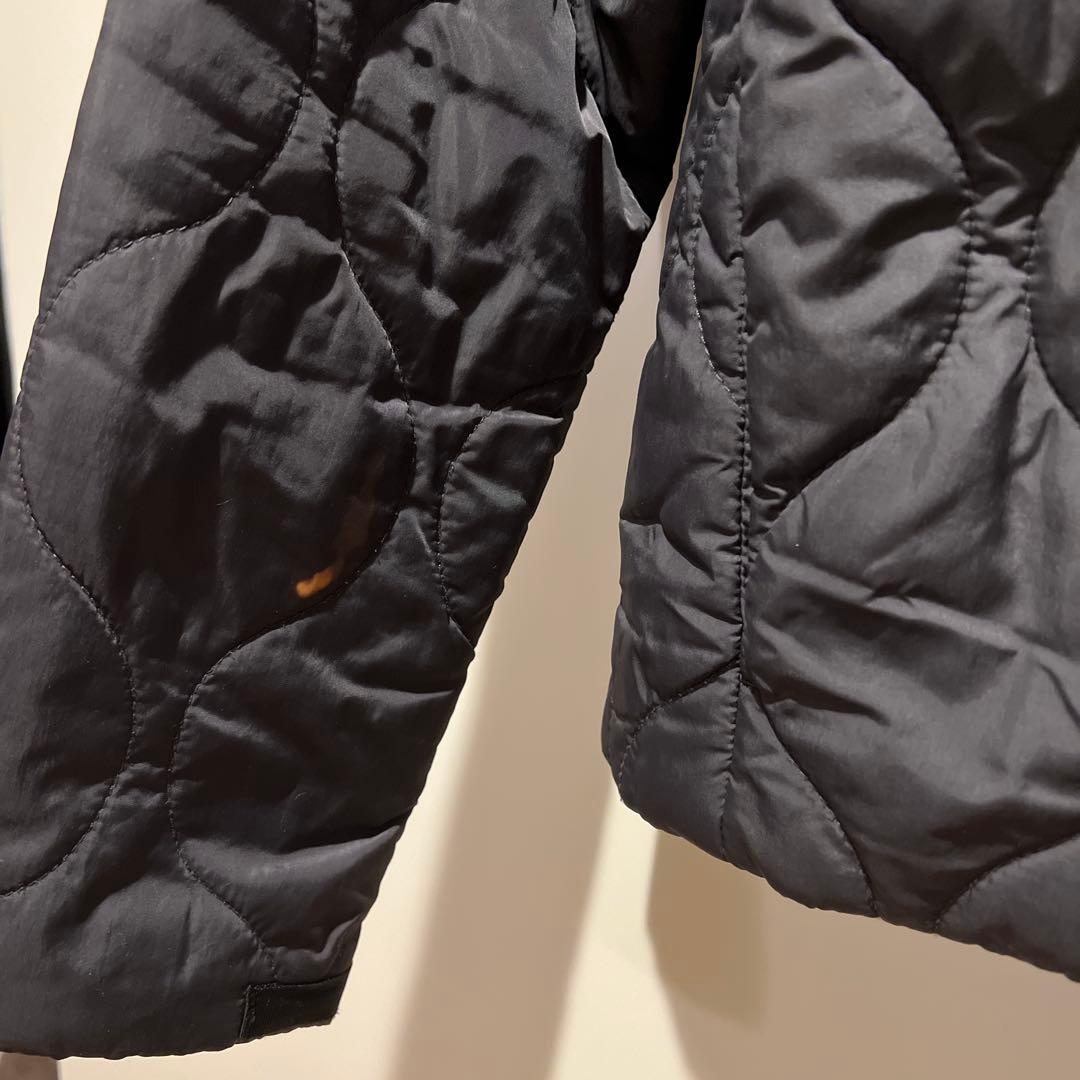 THE NORTH FACE モッズコート オリーブ