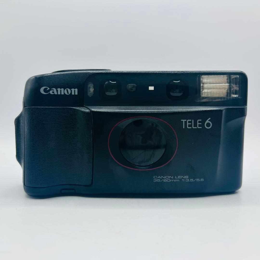 Canon Autoboy TELE 6 オートボーイ フィルムカメラ