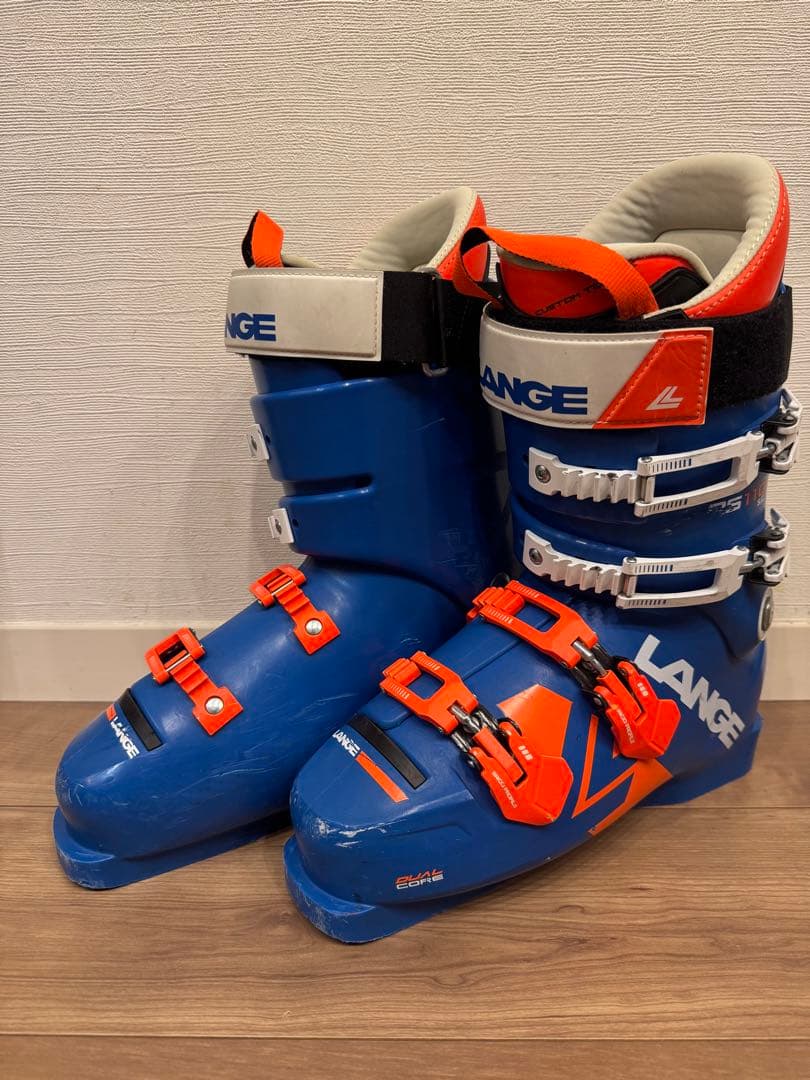 LANGE RS 110 SC スキーブーツ