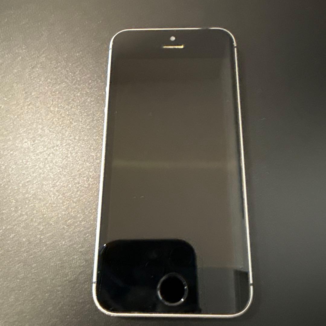 iPhone SE 第1世代 スペースグレイ 64GB SIMフリー