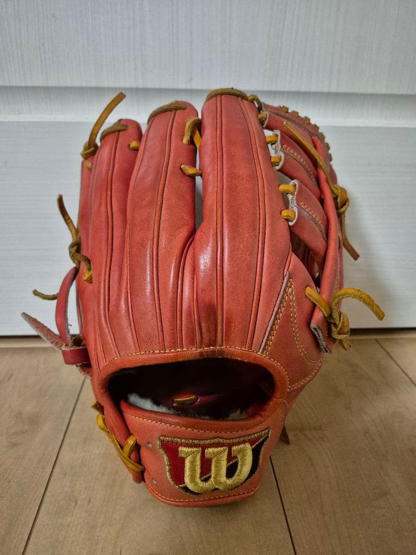 ジ*ー様 【硬式 外野用】ウィルソン　グローブ