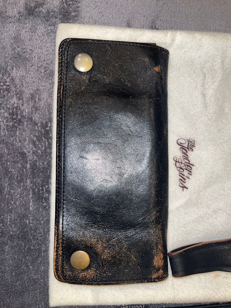 テンダーロイン　トラッカーウォレット