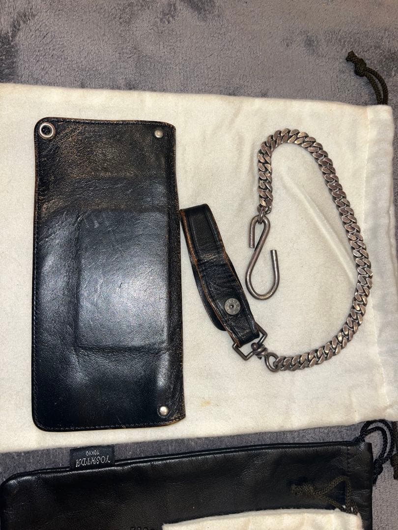 テンダーロイン　トラッカーウォレット