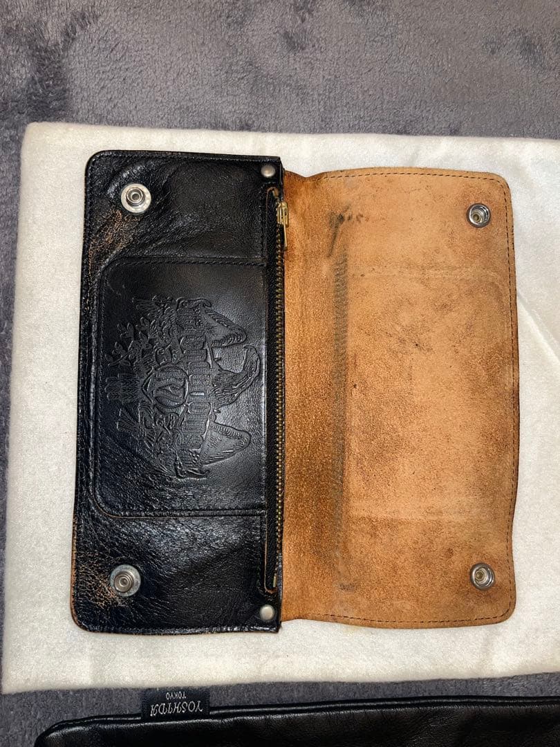 テンダーロイン　トラッカーウォレット