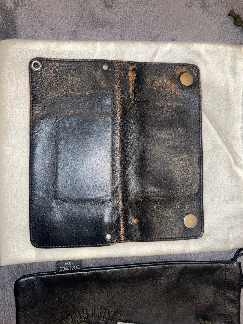 テンダーロイン　トラッカーウォレット