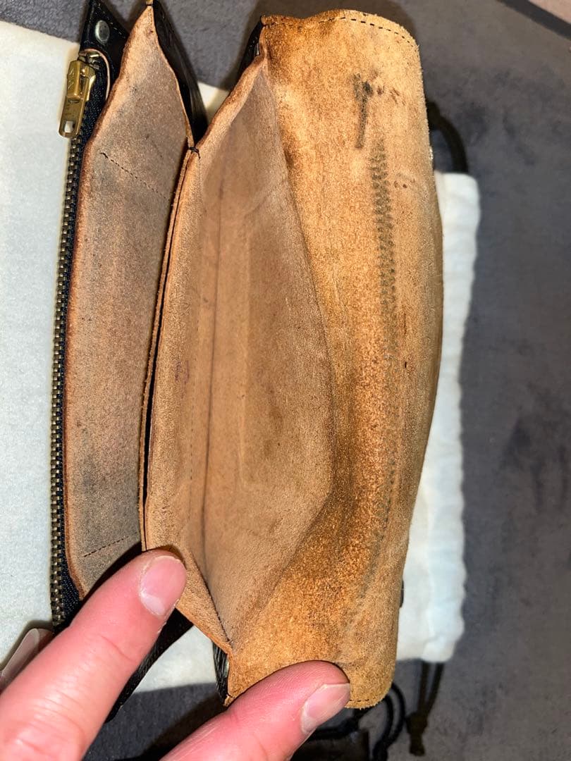 テンダーロイン　トラッカーウォレット