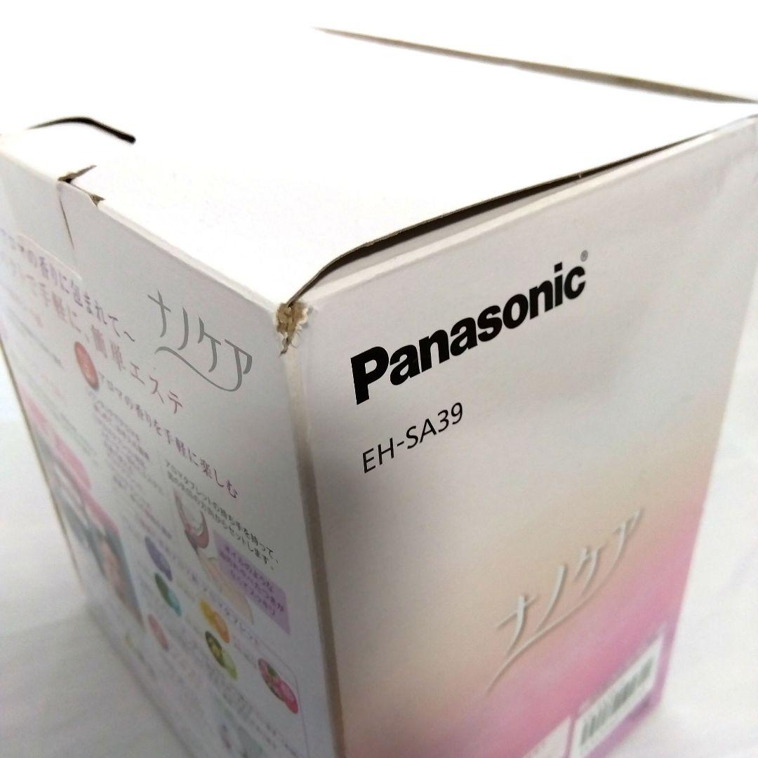 新品未開封品★ナノケア Panasonic EH-SA39-P パナソニック