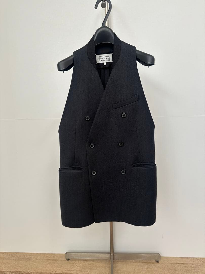 Maison Margiela ノースリーブジャケット