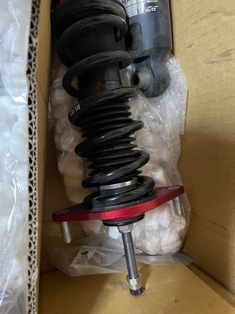 BLITZ(ブリッツ) DAMPER ZZ-R 92467