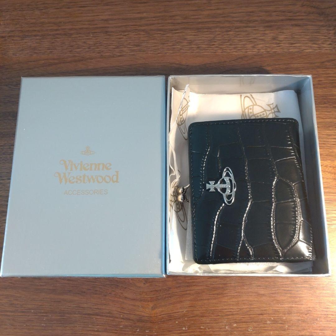 Vivienne Westwood 2つ折り財布
