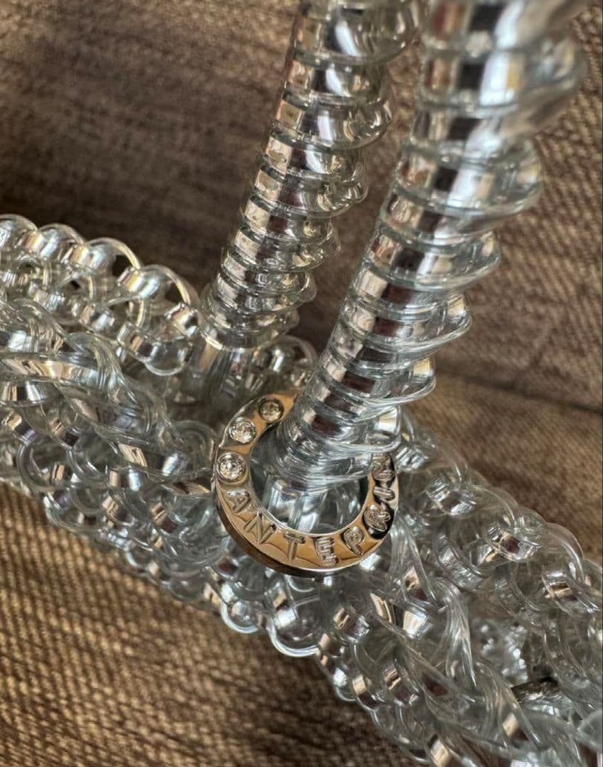 ANTEPRIMA アンテプリマ ミニアトゥーラ シルバー