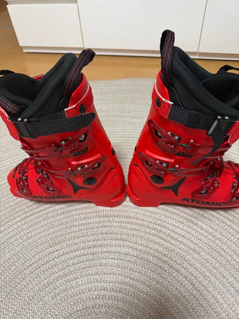 アトミックスキーブーツCS130