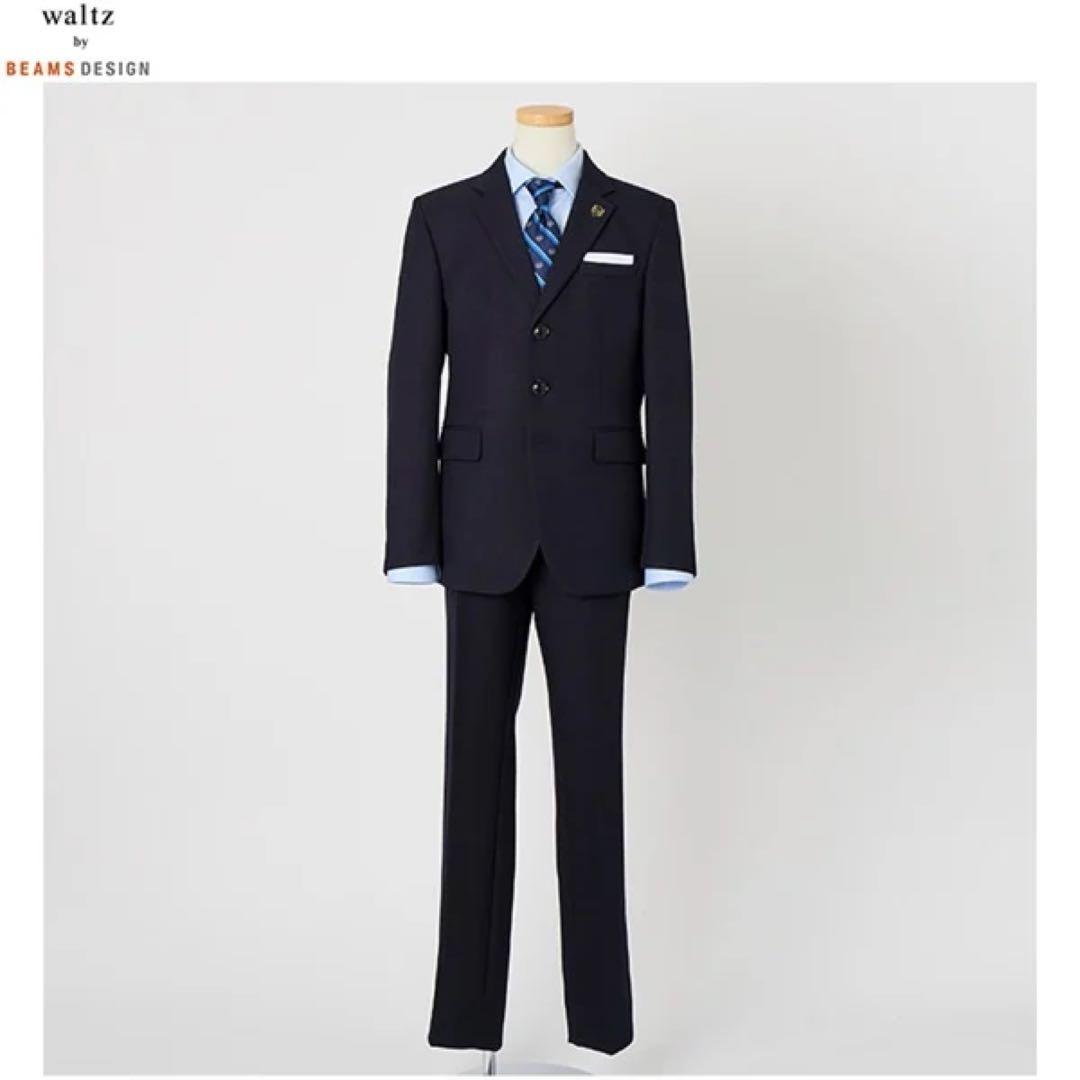 セレモニー　フォーマル　スーツ　入学式　美品