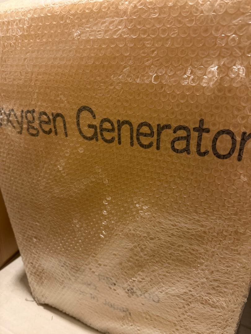 k*o様 ［新品未開封］高濃度酸素発生器　酸素高原　VIGO PSA-3000