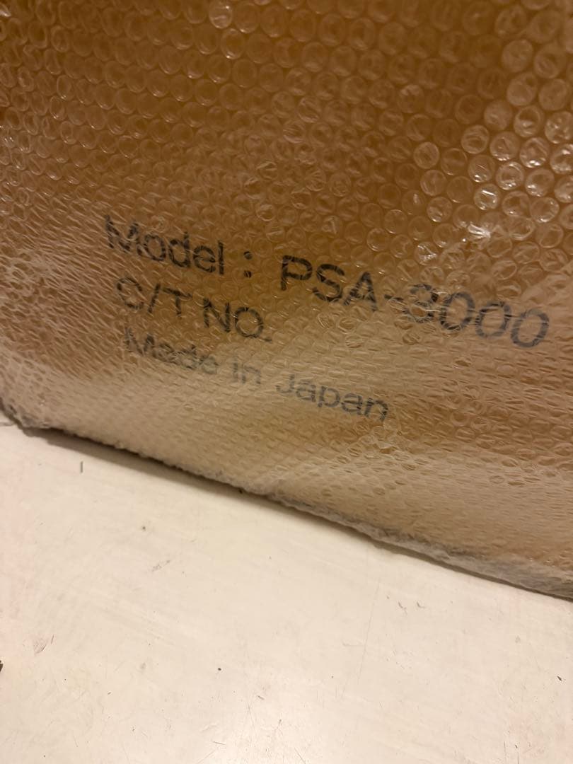 k*o様 ［新品未開封］高濃度酸素発生器　酸素高原　VIGO PSA-3000