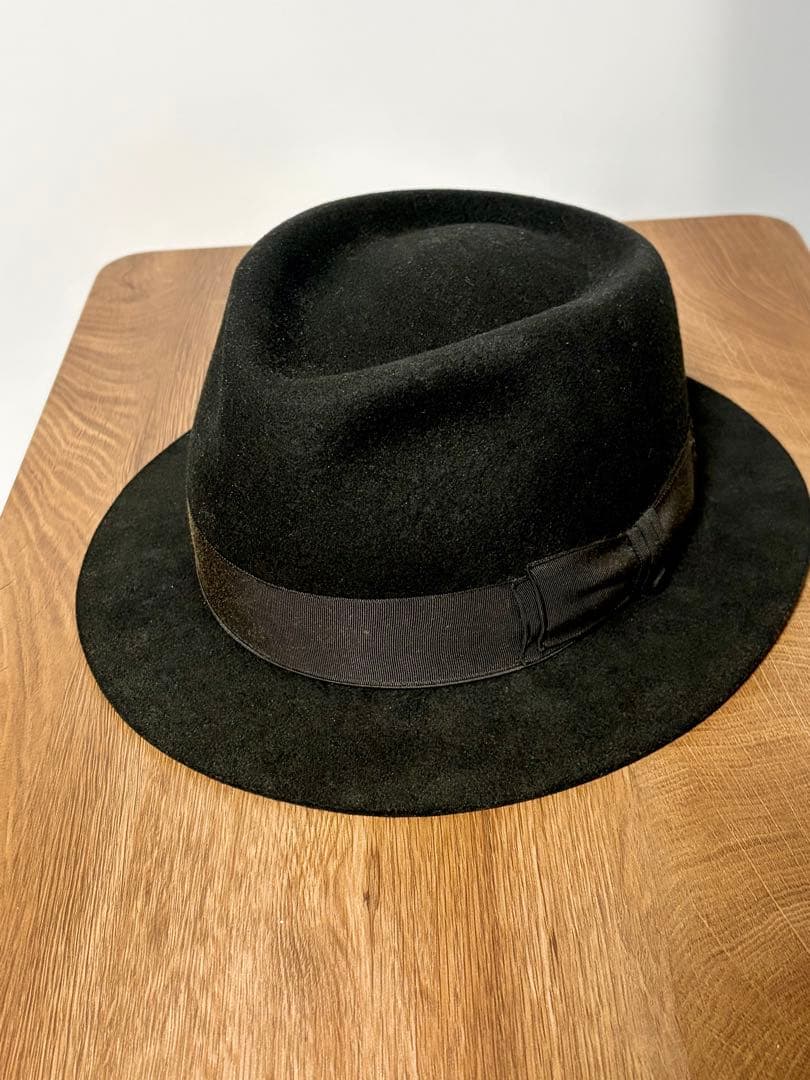 THE H.W.DOG&CO. PINCH-H D-00007-H ウールハット