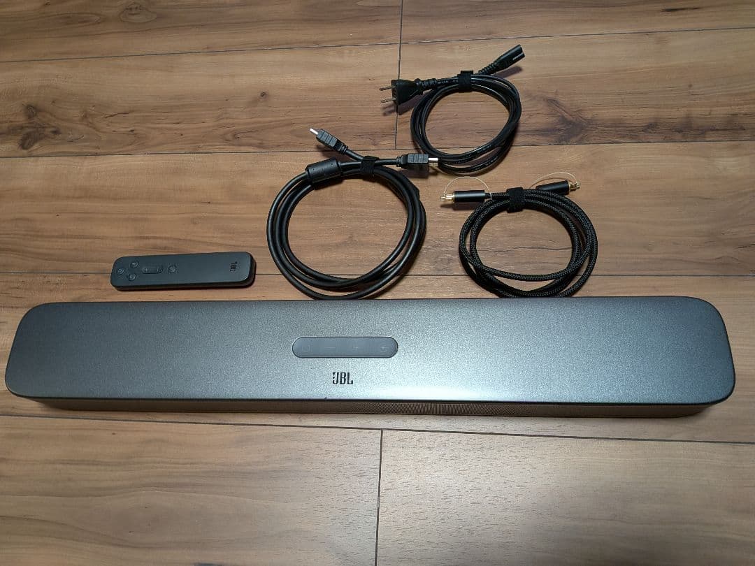 jbl bar 2.0 all in one サウンドバー　JBL