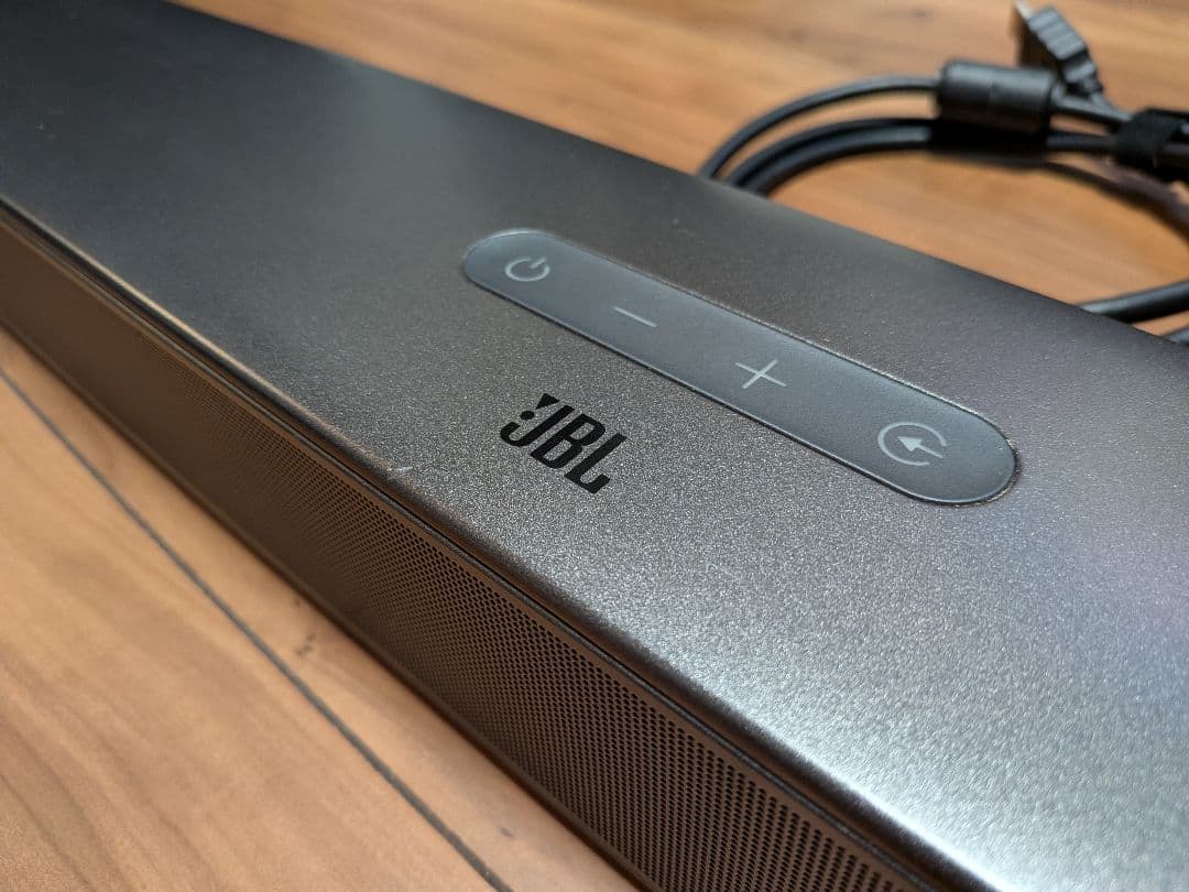 jbl bar 2.0 all in one サウンドバー　JBL
