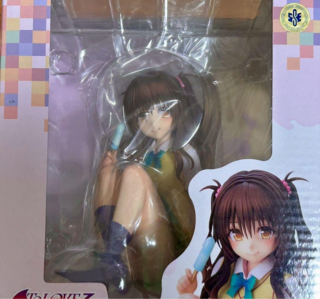 「ToLoveる」制服シリーズ 結城美柑～高校生ver