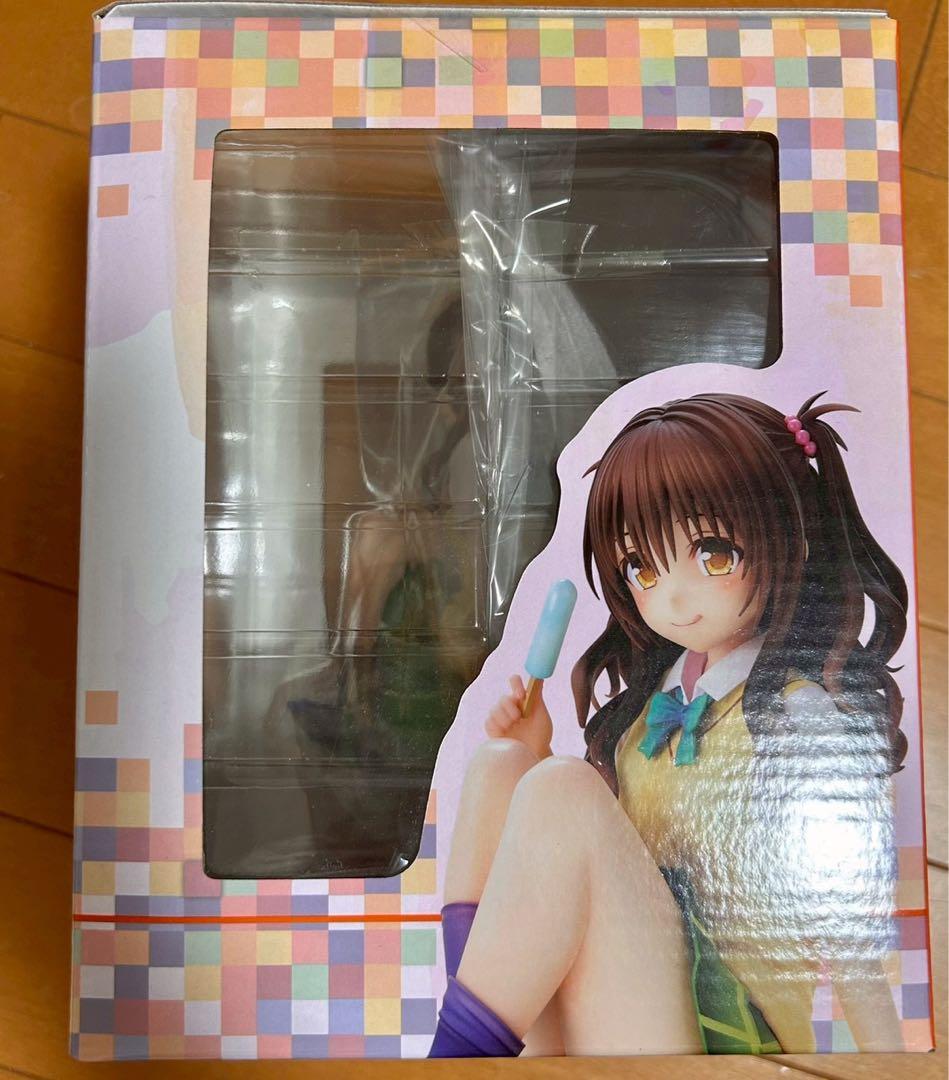 「ToLoveる」制服シリーズ 結城美柑～高校生ver