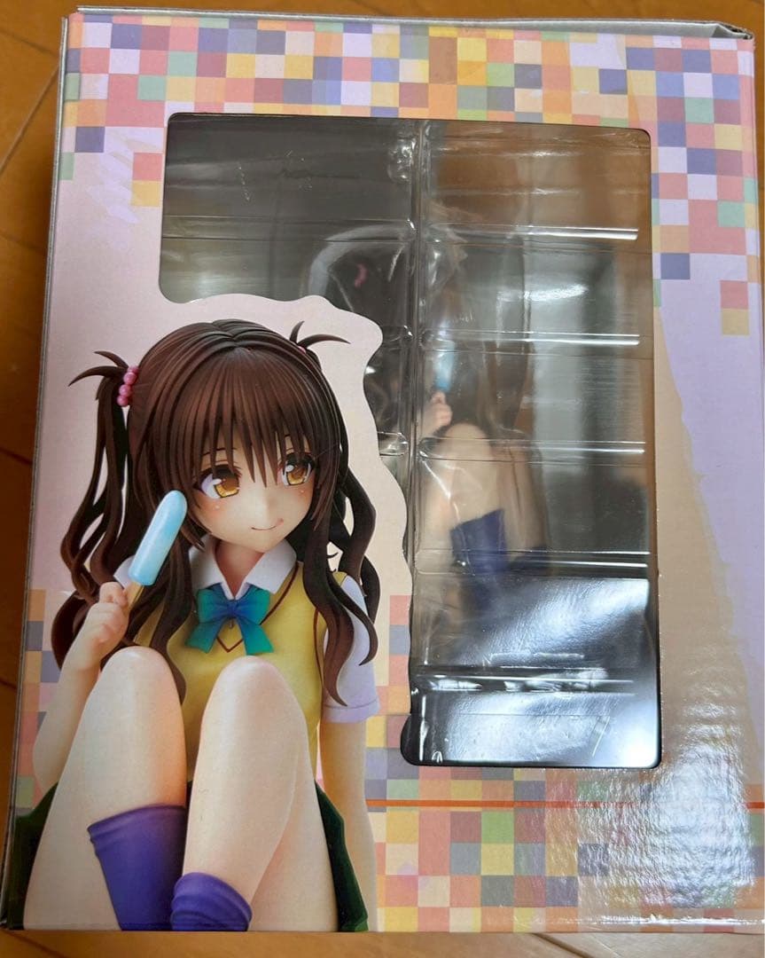 「ToLoveる」制服シリーズ 結城美柑～高校生ver