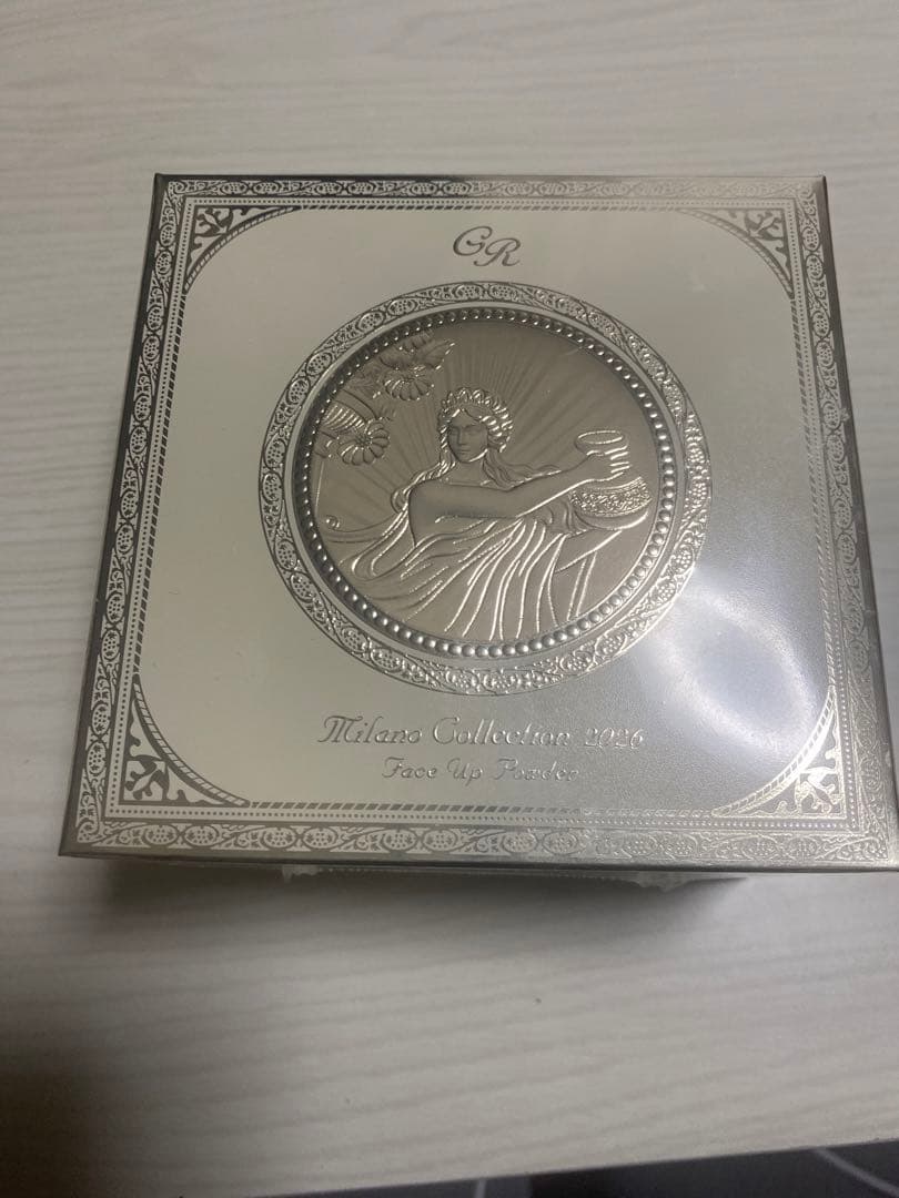 ミラノコレクション GR フェイスパウダー 30g 2026