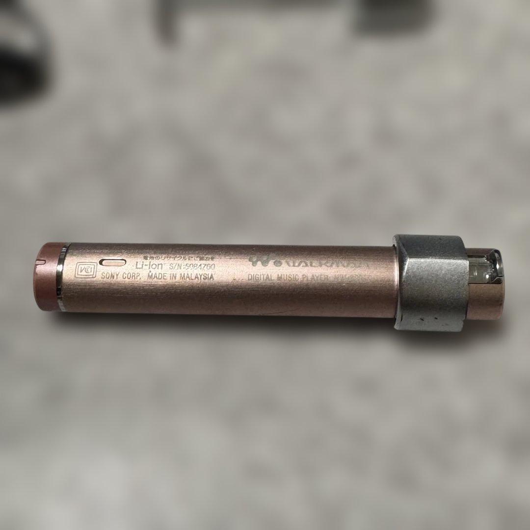 ソニーウォークマン　NW-S203F　訳あり