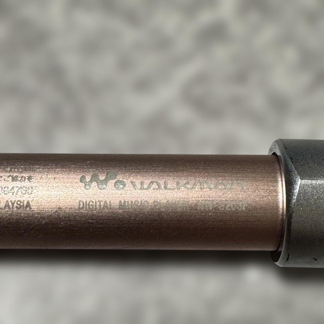 ソニーウォークマン　NW-S203F　訳あり