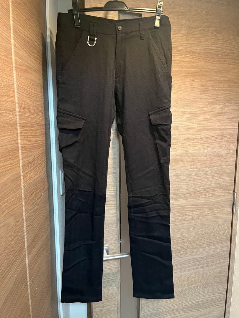 kiryuyrik スリムカーゴスラックス