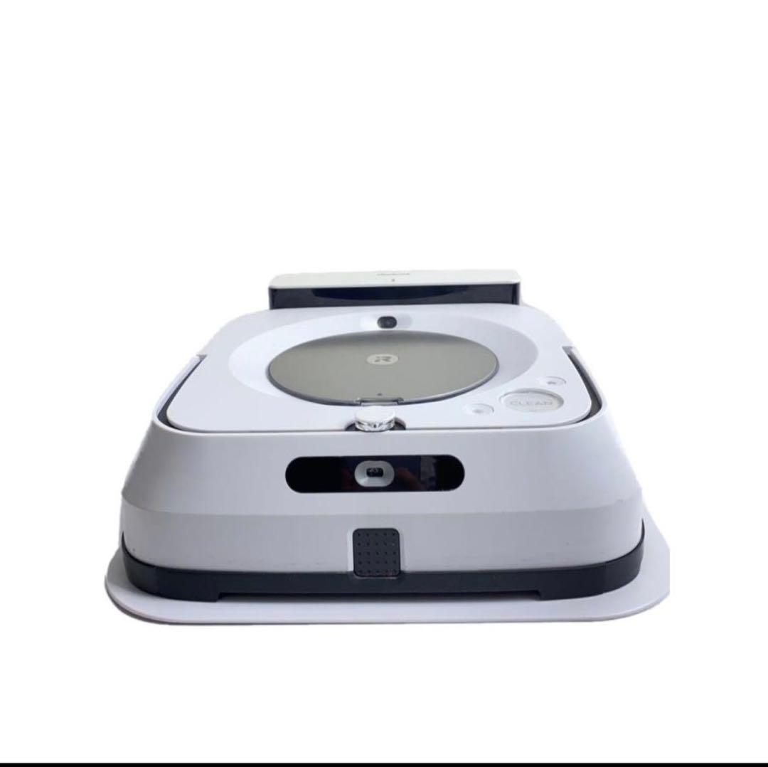iRobot Braava jet m6ロボット掃除機本体