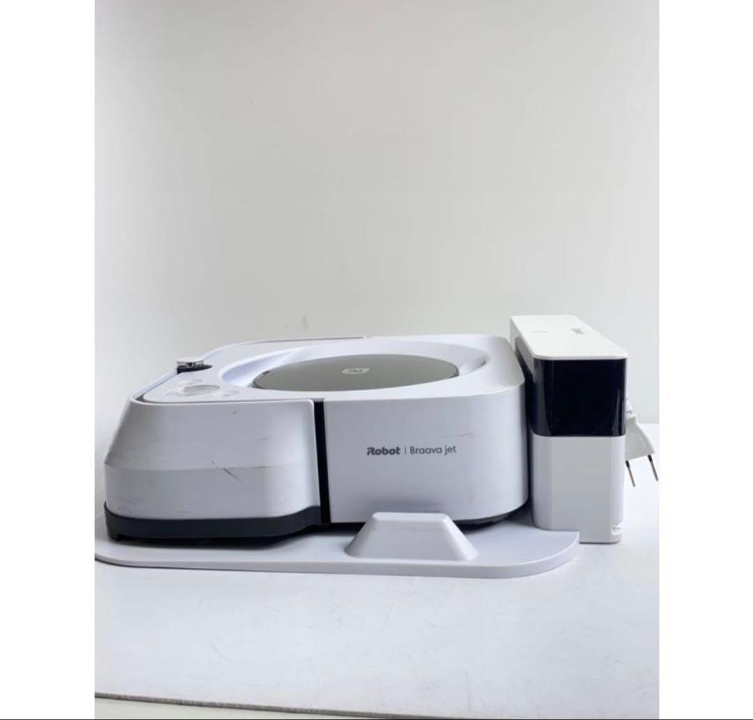 iRobot Braava jet m6ロボット掃除機本体