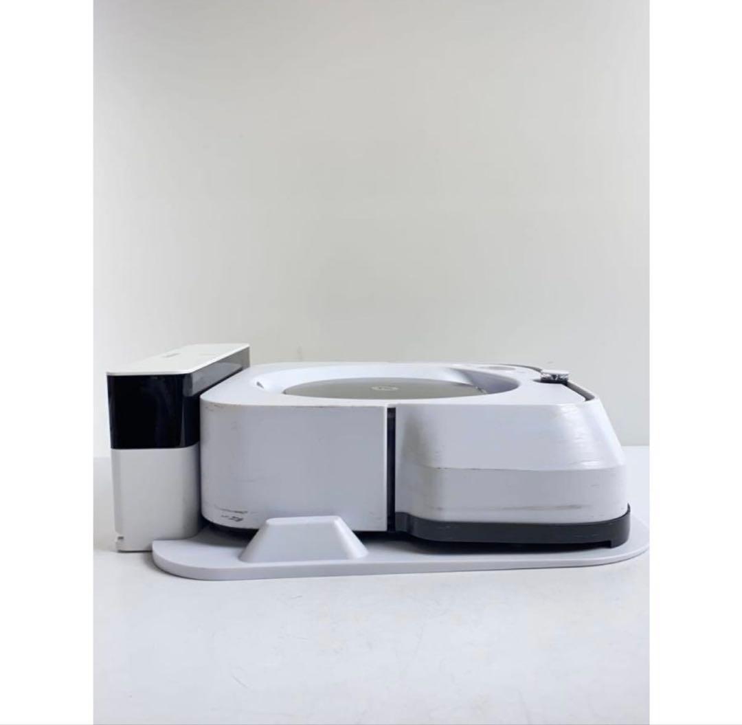 iRobot Braava jet m6ロボット掃除機本体