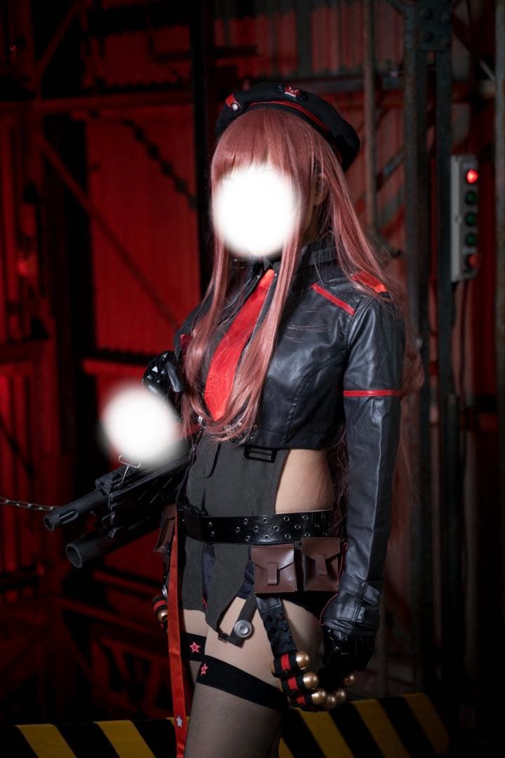 美萌工房　勝利の女神NIKKE ラピ　コスプレ