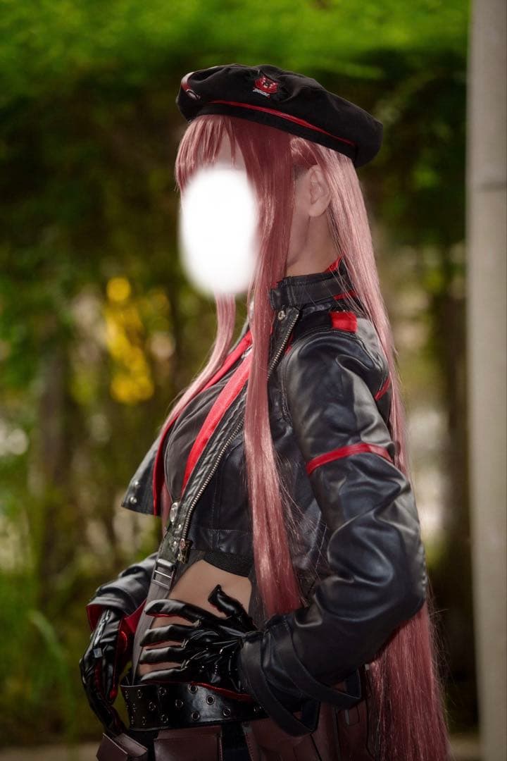 美萌工房　勝利の女神NIKKE ラピ　コスプレ