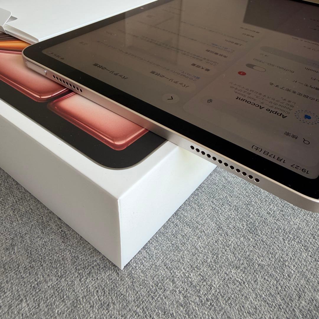 Apple iPad Air M3 11インチ 128GB 第7世代