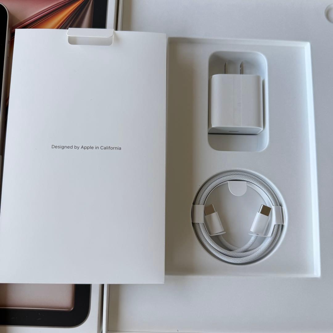 Apple iPad Air M3 11インチ 128GB 第7世代