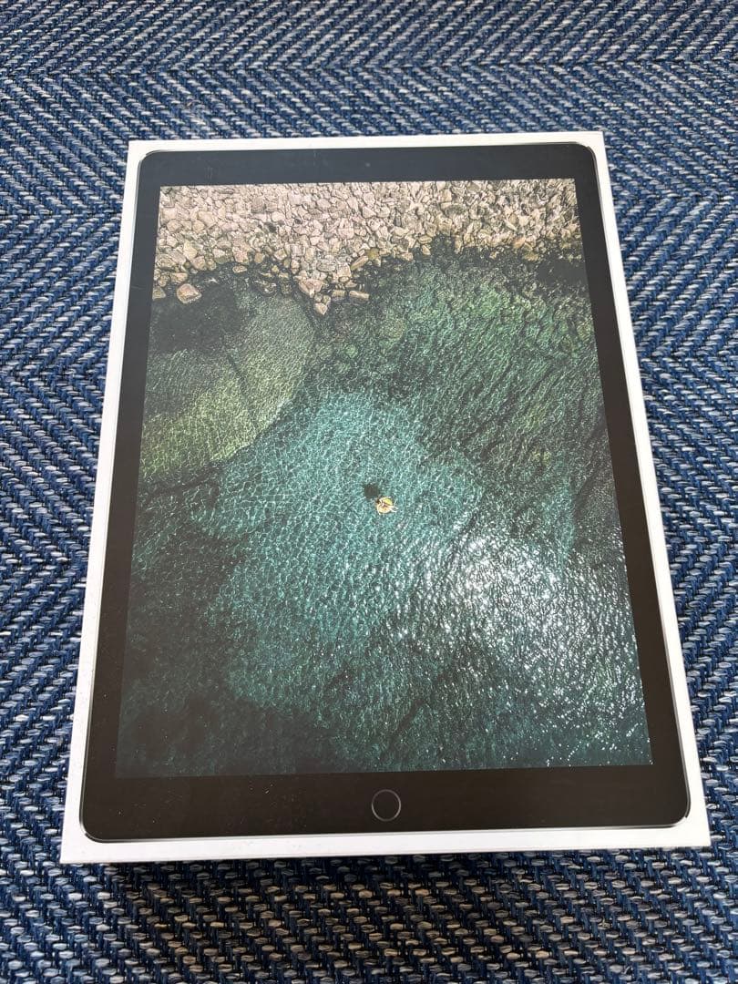 第2世代iPad pro 12.9inch ジャンク