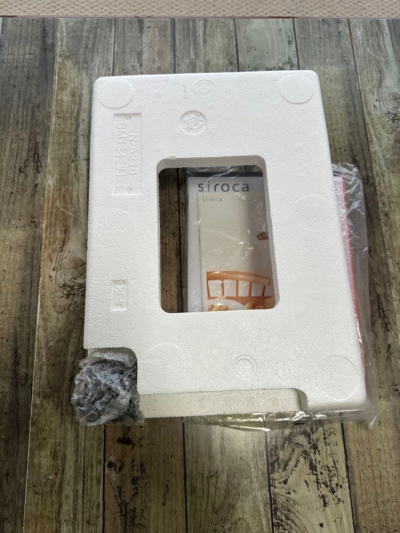 siroca ホームベーカリー