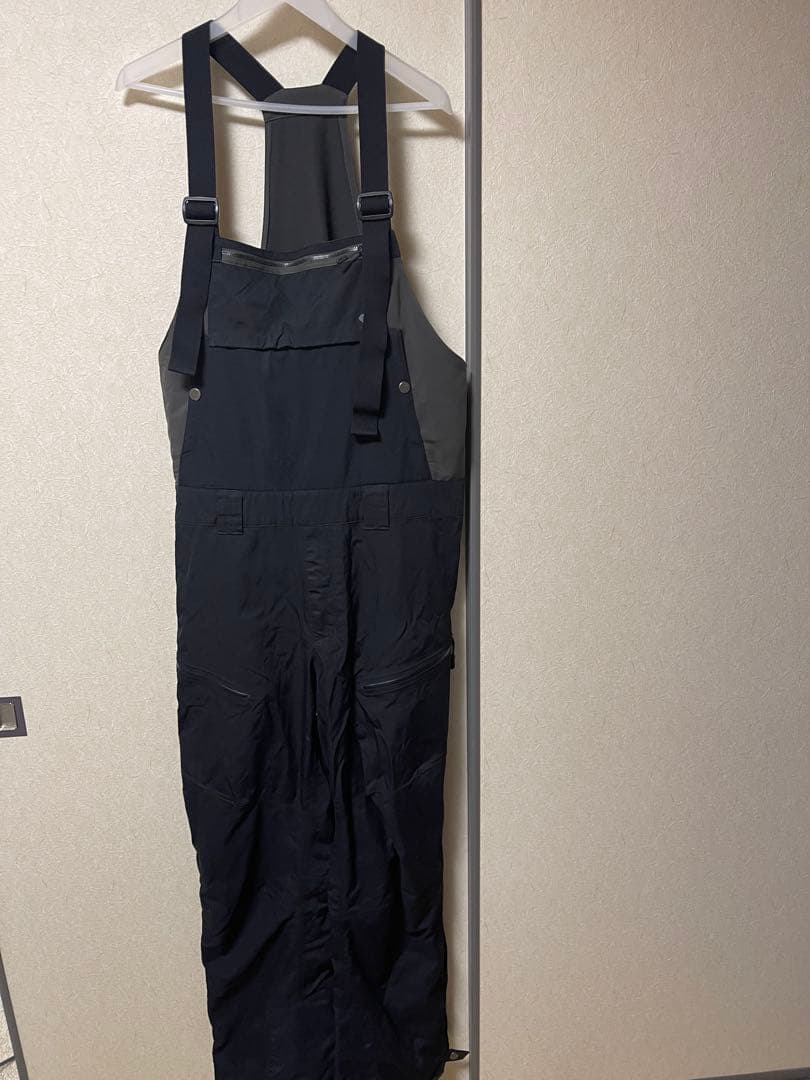 マウンテンハードウェア　ビブパンツ